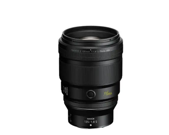 Объектив Nikon NIKKOR Z 135 мм f1.8 S Plena, фотография 3