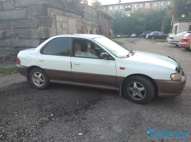 Продам субару импреза Subaru Impreza, фотография 3