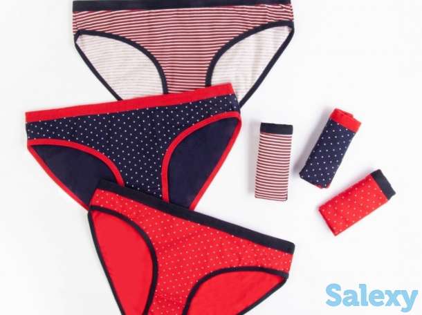 недельки женские (комплекты по 3, 6 и 7 штук), фотография 2