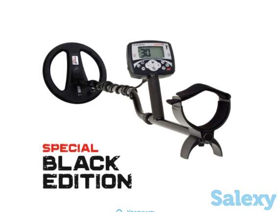 Металлодетектор Minelab X-Terra 705 Black, фотография 1