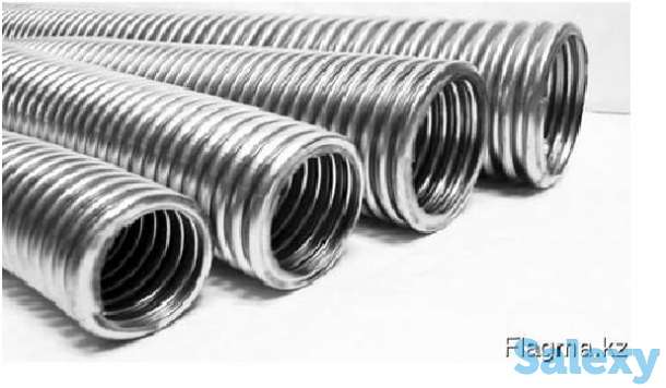 Гофрированная труба flexy tn-25 неотожженная neptun, фотография 1