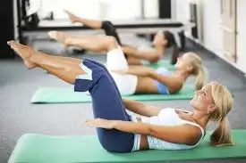 Фитнес для женщин, фотография 3