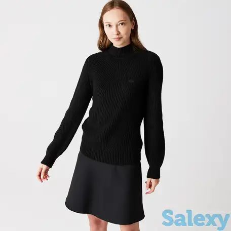 Женский свитер lacoste, фотография 1