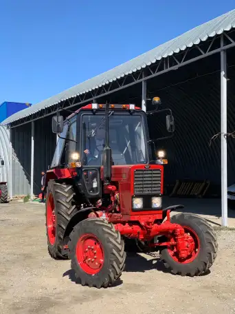 Продам трактор Беларус 82.1, фотография 1