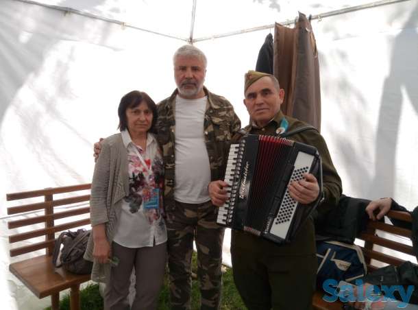 Аккордеонист/Баянист/Музыкант/Ведущий/Артисты/Цыгане, фотография 7