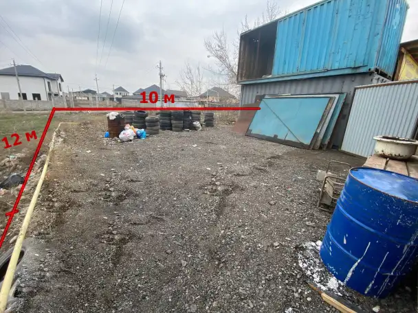 Сдам в аренду землю у дороги. Аренда земли, Трасса 19й км, фотография 5