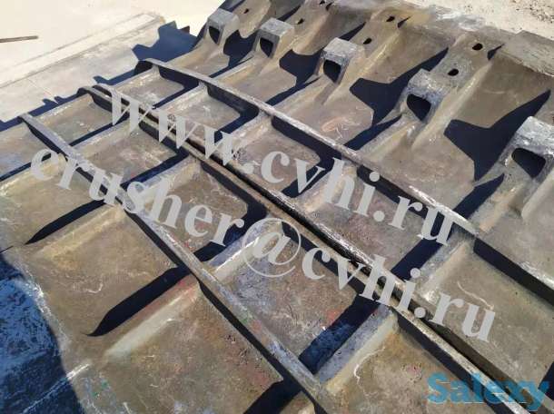 Стенка передняя ковша, фотография 1