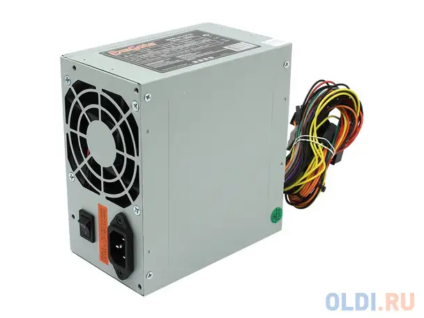 Блок питания exegate atx-cp350 350 вт, фотография 1