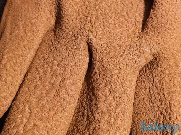 Перчатки с резиновым напылением, фотография 3