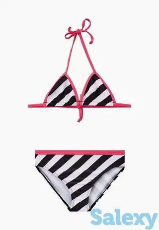 Купальник button blue, фотография 1