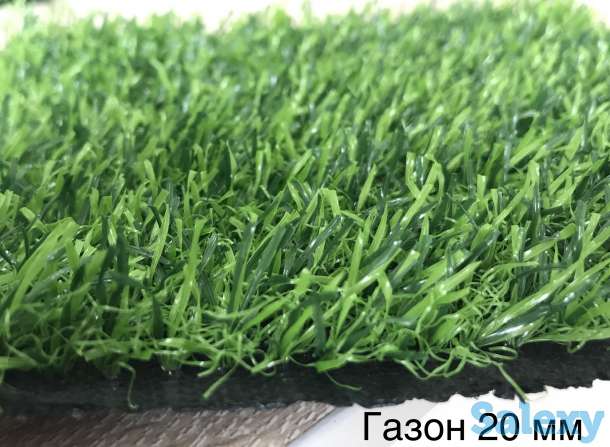 Искусственный газон, фотография 3