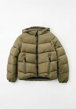 Куртка утепленная tom tailor, фотография 1