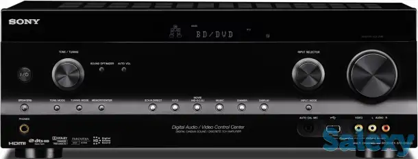 Продам ресивер Sony Str - Dh730, фотография 1