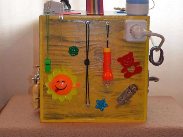 Бизиборд , фотография 4