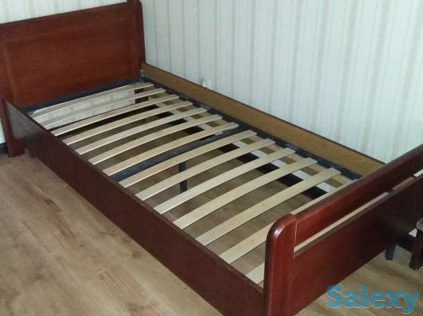Кровать полуторка, фотография 1