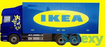 выгодная доставка товаров икеа, фотография 1