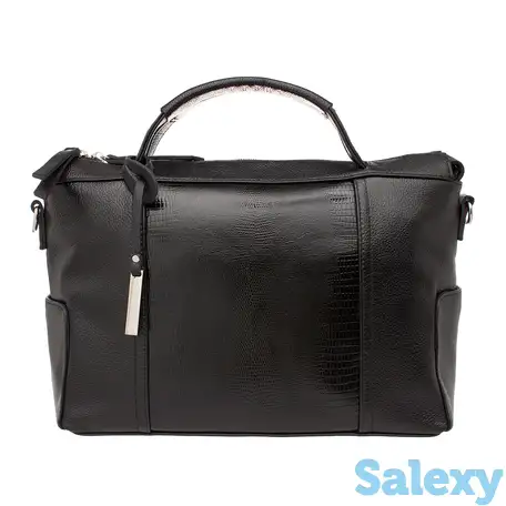 Сумка женская justice black, фотография 1