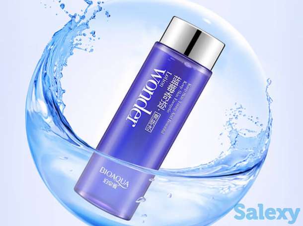 Лосьон для лица bioaqua natural blueberry wonder facial lotion, фотография 3