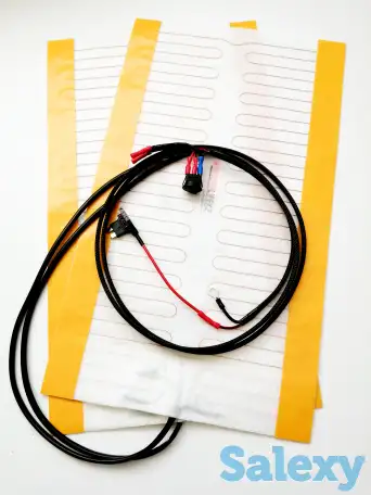 Подогрев сидений, автомобильные чехлы, чехлы на авто, фотография 1