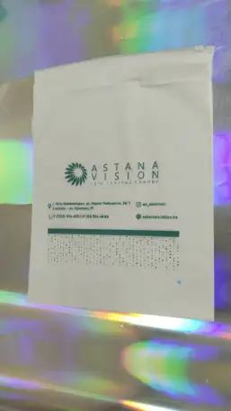 Полиэтиленовые пакеты с логотипом на заказ, фотография 19