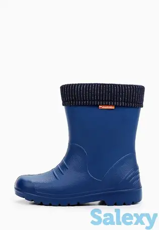 Резиновые сапоги demar, фотография 2