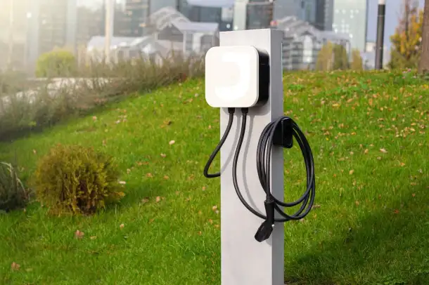 КОММЕРЧЕСКИЕ зарядные станции, с платёжной системой Kaspi QR, фотография 7