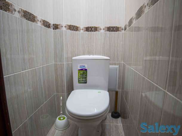 3-комнатная квартира, 56.1 м², 4/4 этаж, Жарокова 95 — Абая, фотография 11