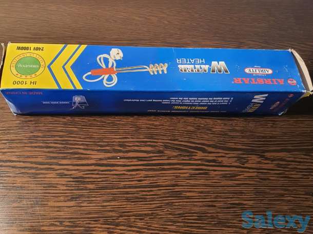 Кипятильник высококачественный фабричный 240V 1000W, фотография 9