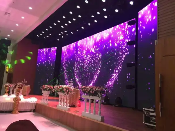 LED экран P3, indoor 3,072м2,112м- 6,48 кв.м 192мм192мм, фотография 1