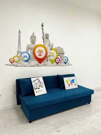 Продам действующее турагентство по франшизе, фотография 2