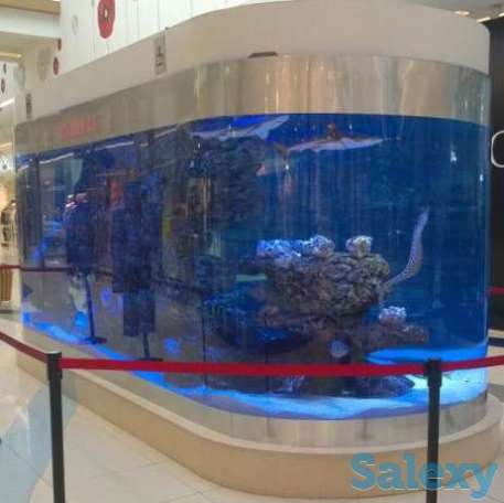 Изготовление аквариумов любой сложности, фотография 4