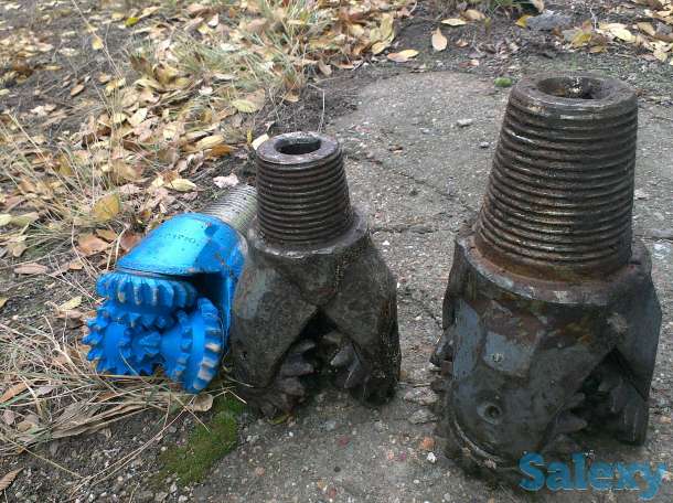 Продам  буровые шарошечные долота 93мм - 369,9 мм, фотография 1