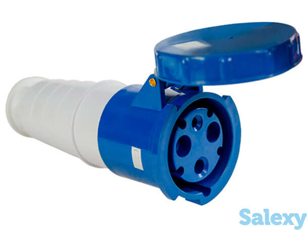 Розетка силовая ТS-233 63А 220V Энергия, 2 шт, фотография 1