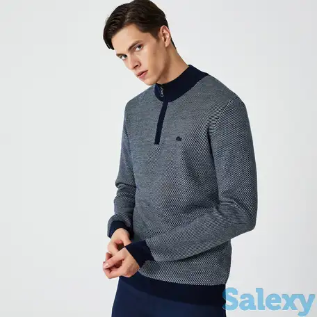 Свитер lacoste, фотография 1