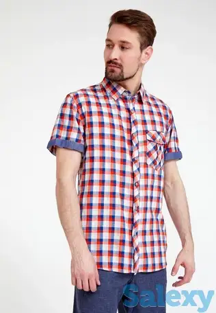 Рубашка finn flare, фотография 1