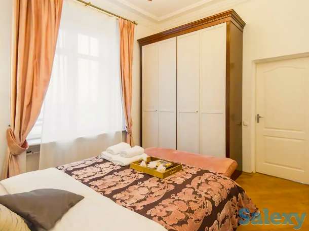 Уютные апартаменты, проспект Достык 138, фотография 13