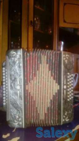 Срочно продам баян беларусь, фотография 1
