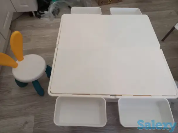 Развивающий детский столик, фотография 4