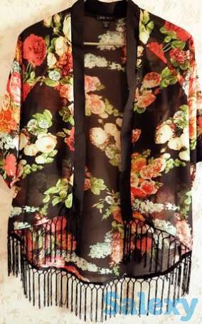 Накидка качество люкс, фотография 1