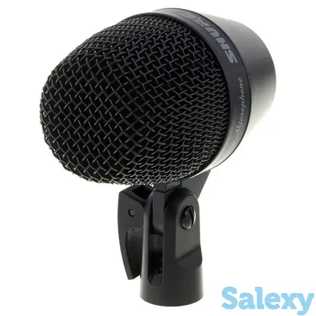 Инструментальный микрофон shure pga52-xlr, фотография 1