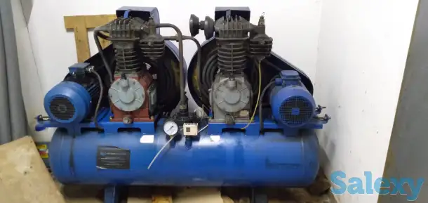 Полуавтомат выдува ПЭТ бутылок, фотография 2