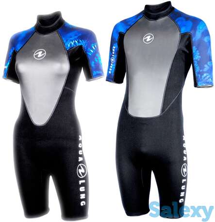 Гидрокостюм махе шорти 2019, 3 мм, муж,, фотография 1