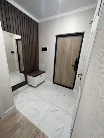 Однакомнатная квартира, ул.Нурмугамбетова 23/1 1 подъезд, фотография 5