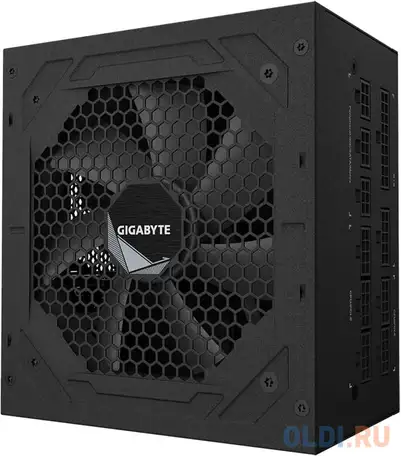 Блок питания gigabyte gp-ud850gm pg5 850 вт, фотография 1