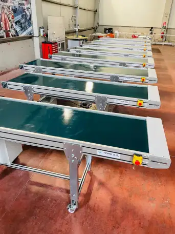 ConveyorE Модульные Конвейерные Системы, фотография 3