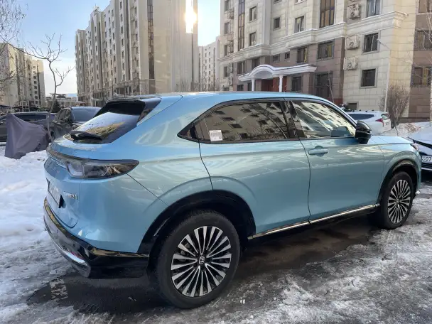 Экономичная, стильная, комфортная - машина, фотография 9