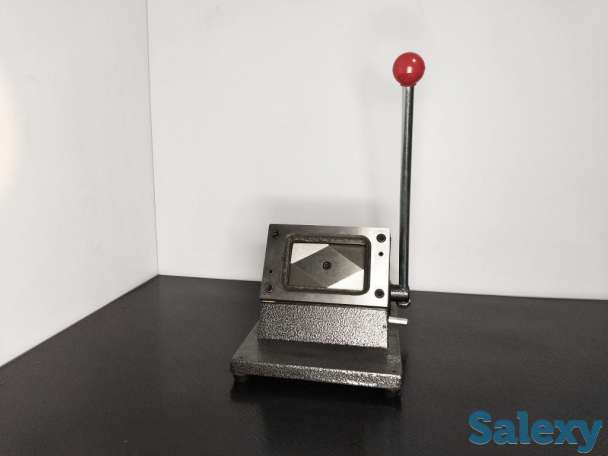 Резак для визиток / Вырубщик PVC, фотография 1