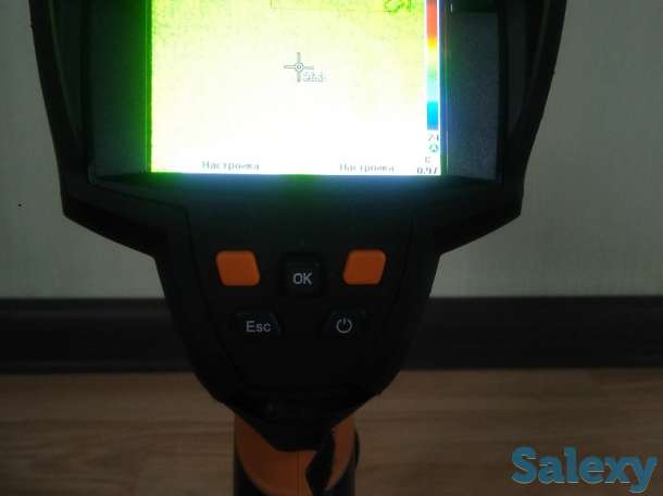 тепловизор, фотография 4