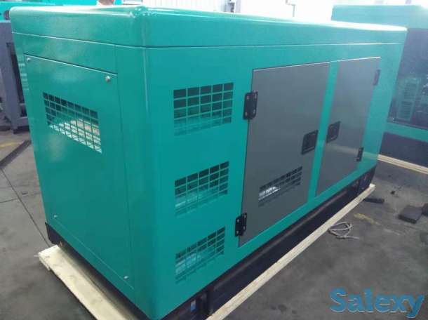 Дизельный генератор PSR 55кВА 44кВт, фотография 2