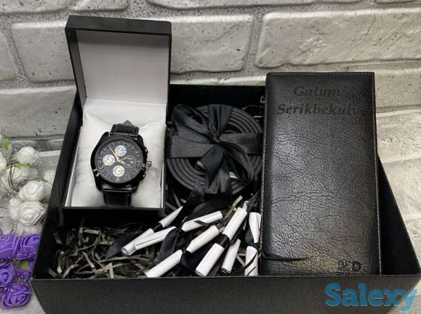 Именной подарочный набор! Напишем любое Имя, фотография 3